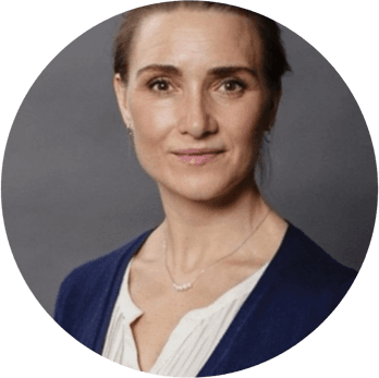 Mia Eskebjerg, finansiel rådgiver hos Dreamplan